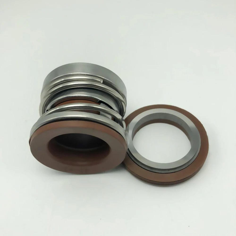 104 Series WC/WC/ NBR Or FKM 18 19 20 22 25 30 35 45mm Mechanical Shaft Seal For Water Pump