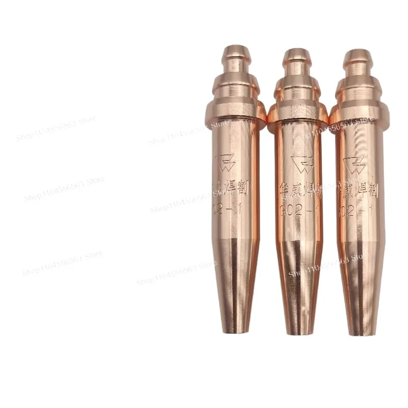 Shanghai Warwick Machine Cutting Nozzle Acetylene/Propane G02 Isobaric G03GK3 Fast Gas Flame Numerical control Cutting