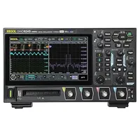 RIGOL Digital Oscilloscope DHO924S 4 Channels 250MHz 12-bit Vertical Resolution 1.25 GSa/s Sample Rate Built-in Signal Generator