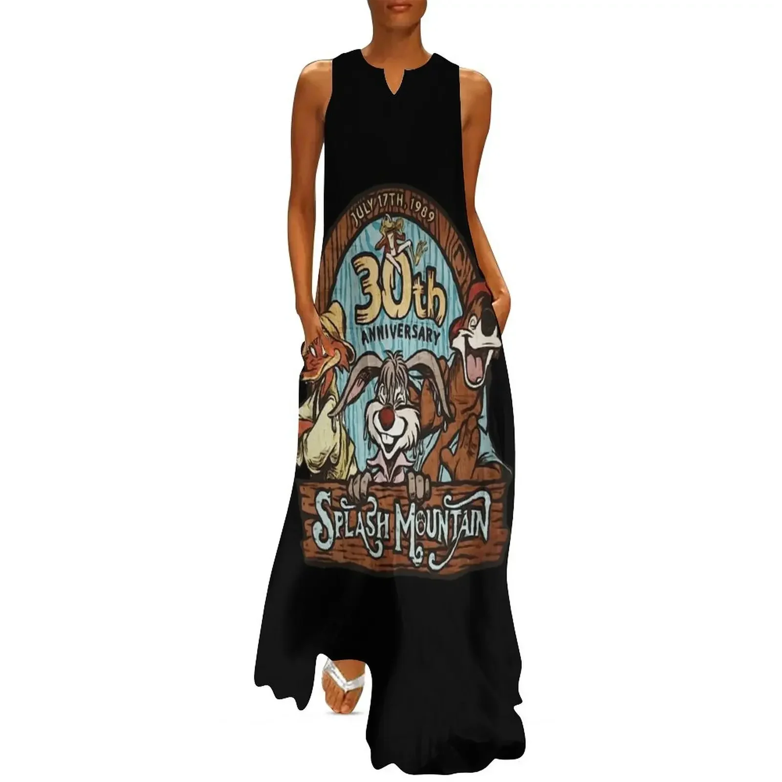 

Anniversary 30th vintage Long Dress dress for woman long dress women summer dresses loose women's