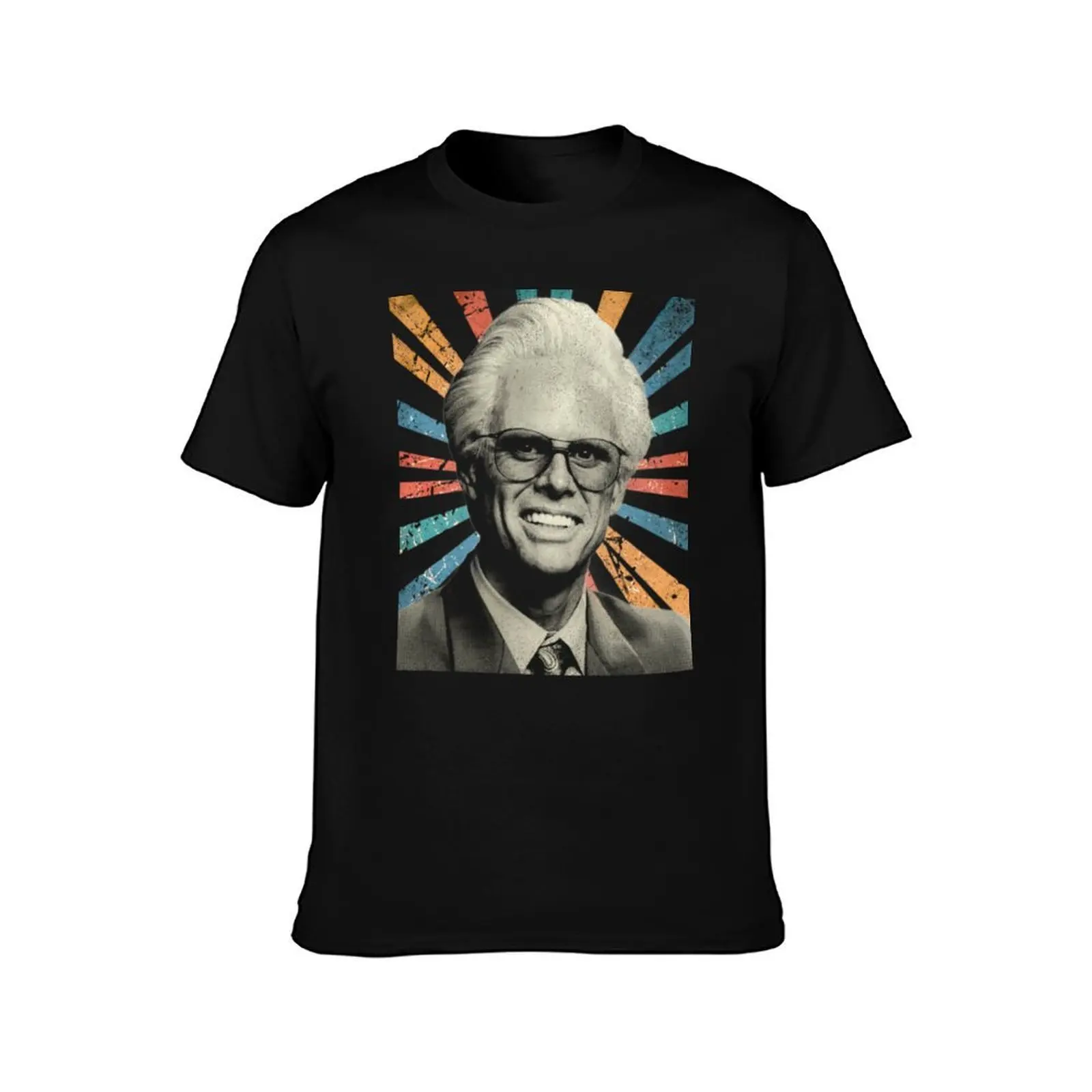 stiil misbehavin - bibble bonkers T-Shirt Summer Casual Cotton Tee Oversized Streetwear Tops Vintage Graphic Print