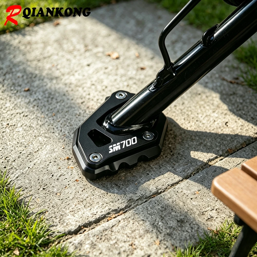 Удлинитель боковой подножки, расширитель опорной площадки для GasGas 700 Enduro SMC 700SMC 700Enduro 700ES 700SM 700 ES SM