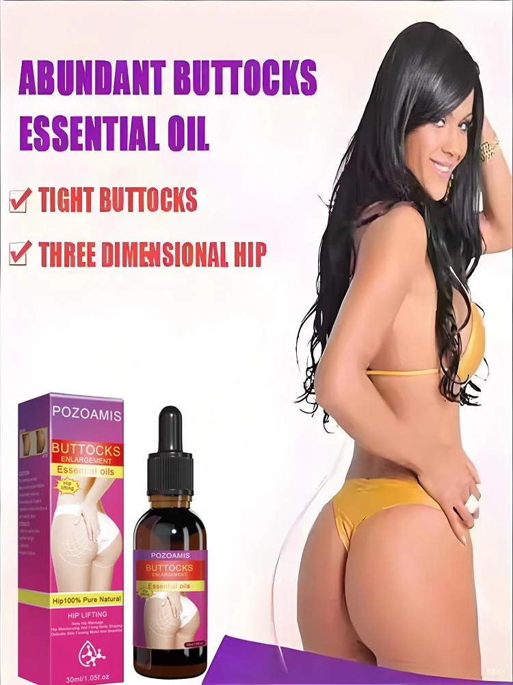 معدات تدليك الزيوت العطرية للأرداف