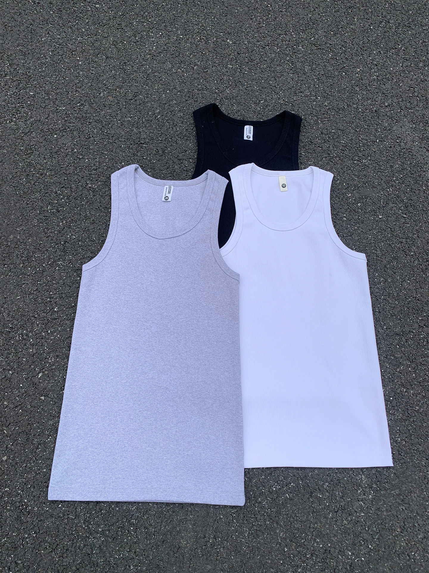 

Мужская летняя спортивная одежда из чистого хлопка: облегающая майка с круглым вырезом, американская летняя спортивная одежда, толстовка, верхняя одежда для мужчин, влагоотводящая.