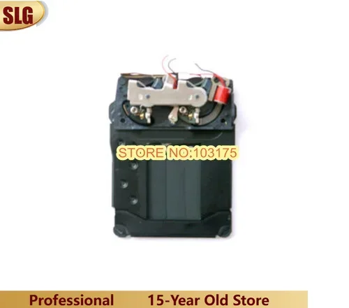 Grupo de ensamblaje de componentes de unidad de hoja de obturador genuino para pieza de reparación de cámara Nikon D5300