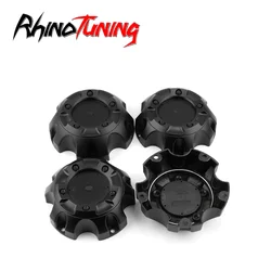 Rhino Tuning 1pc/4pcs 136mm(5.35in)(+ -1mm)/59mm(2.32in)(+ -1mm)Car Wheel Center Hub Caps 1001-61 CAP M-453 ST-MQ805-168