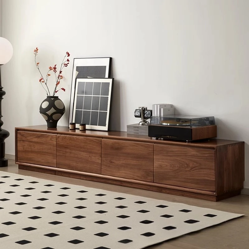 Light Luxury Retro TV Stands Film Television Landing Living TV Stands Room Nordic Custom Home Furniture Ein FernseherZY40DSG