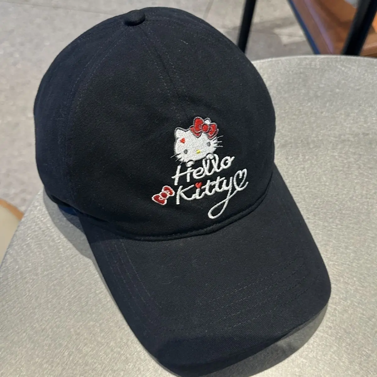 Czapka z daszkiem SANRIO Moda Casual Anime Cosplay Oficjalny Merch