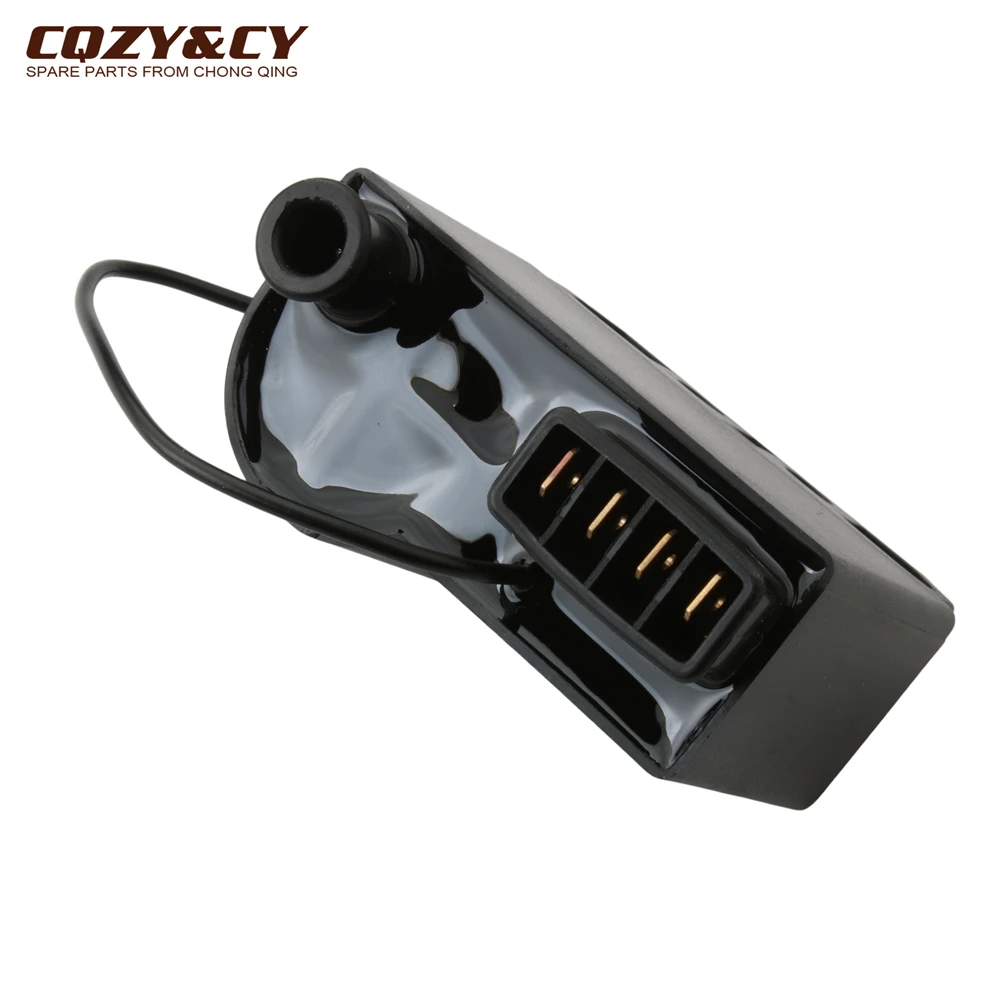Motorcycle CDI Ignition Coil For Aprilia AF1 MX RS50 RX SX SM Special 50 Engine Tuono 50cc AM6 2 Stroke