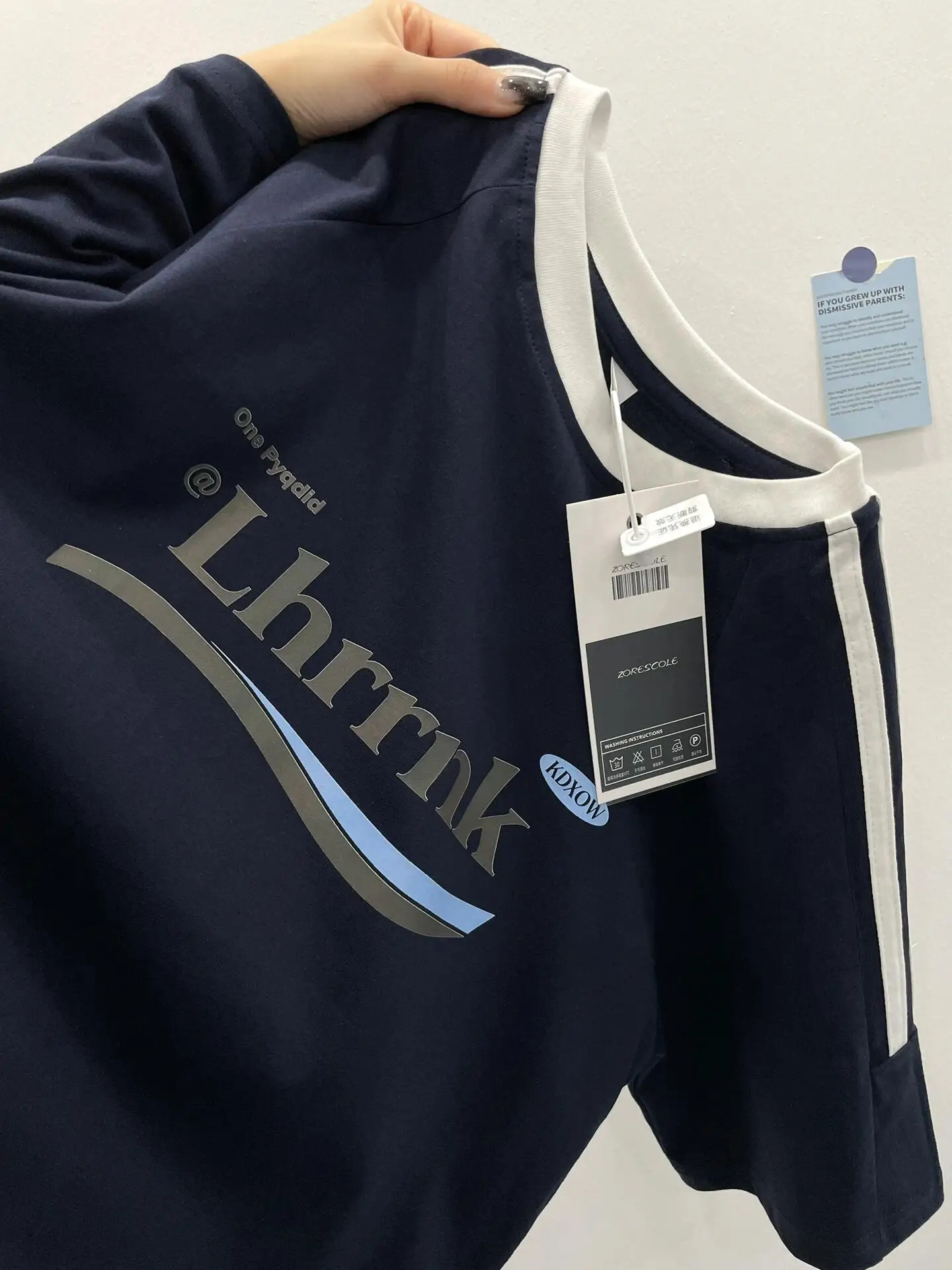 

Мужская футболка из чистого хлопка ort Sve Outlet Store, летняя коллекция, моющаяся солнцезащитная одежда, защита от UVA, UPF30 +
