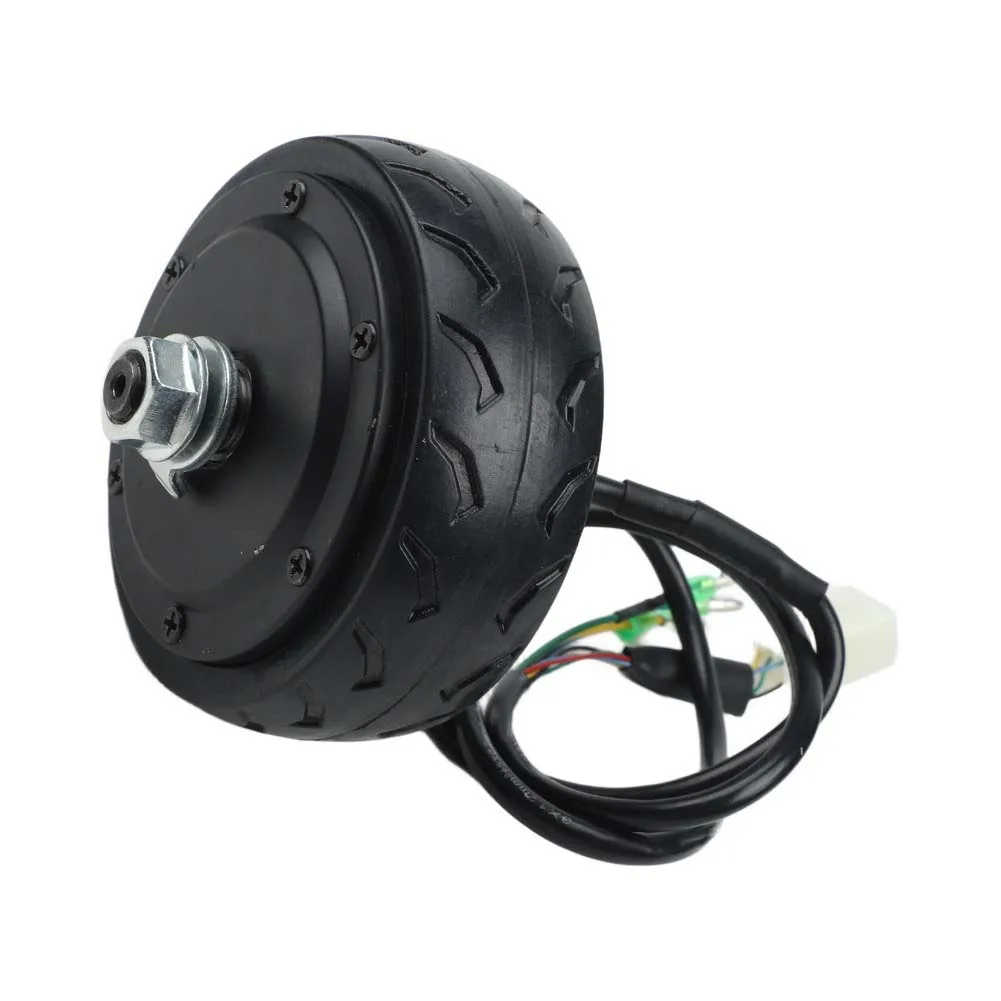 4-inch approx. 105 Mm 150W Motor High for torque Electric Motor Electric Motorcycle Scooter Motor 8 Wires No-load Current 1.3A