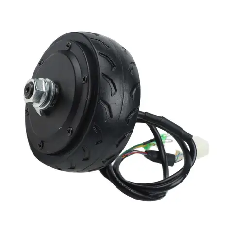 4-inch approx. 105 Mm 150W Motor High for torque Electric Motor Electric Motorcycle Scooter Motor 8 Wires No-load Current 1.3A