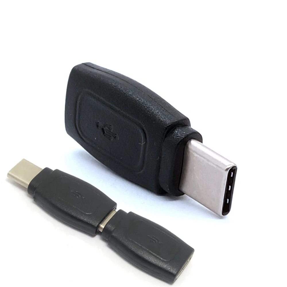 Connettore femmina-maschio tipo C Adattatore femmina USB 3.1 Testa di test del cavo dati di estensione del telefono cellulare LeTV