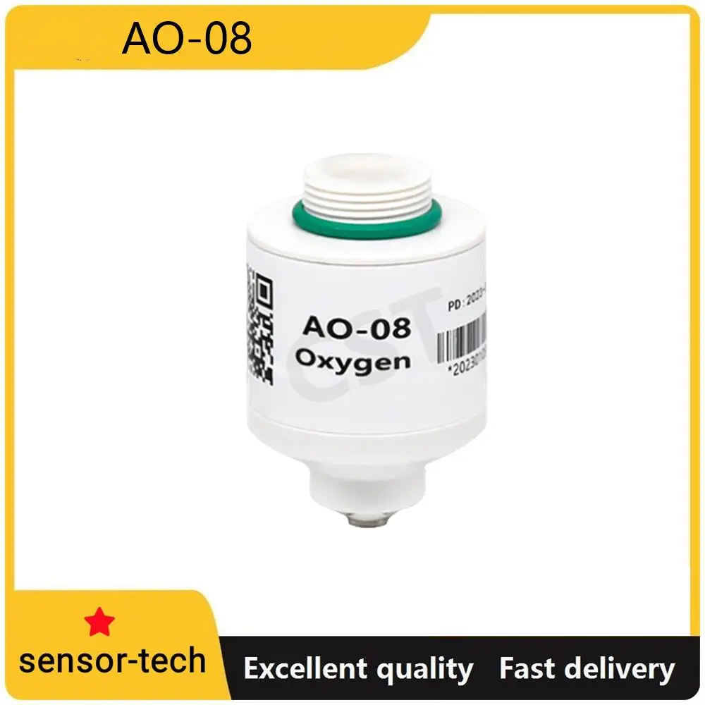 AO-08 مستشعر الأوكسجين AO-08