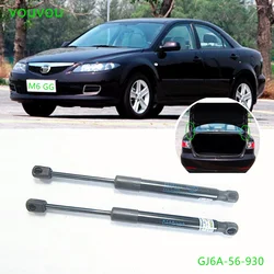 Car accessories GJ6A-56-930 trunk lid damper gas spring for Mazda 6 2002-2008 sedan GG 4 door