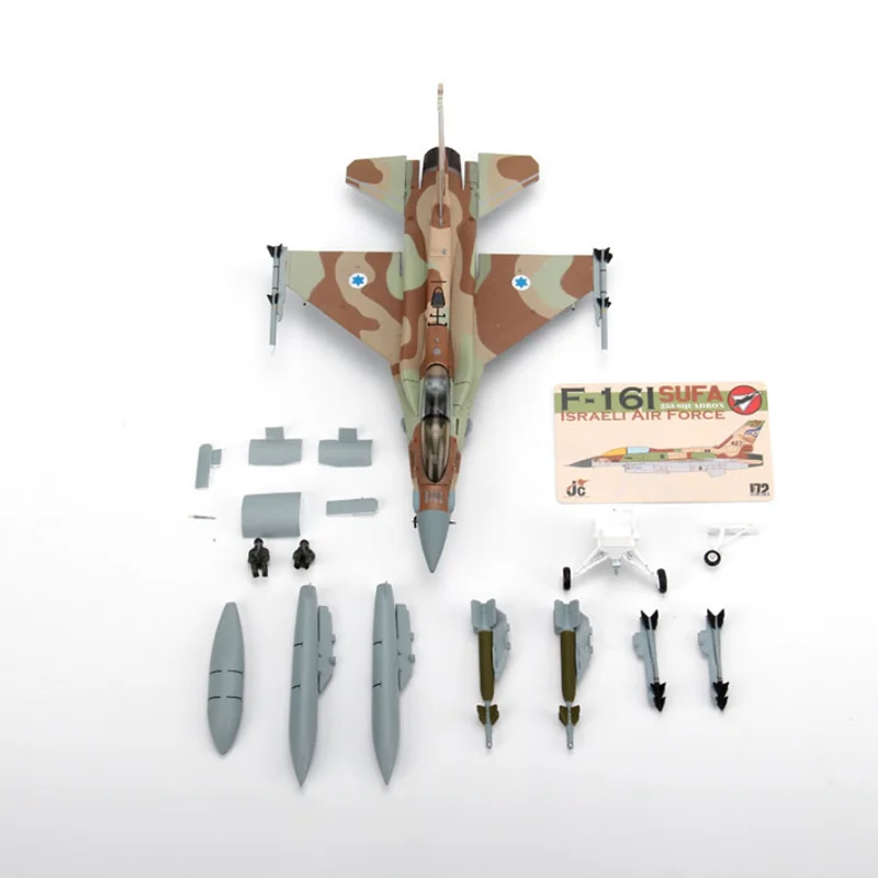 รีวิวและแนะนำโมเดลเครื่องบิน JC WINGS F16 ขนาด 1:72 สำหรับนักสะสมและผู้ชื่นชอบ