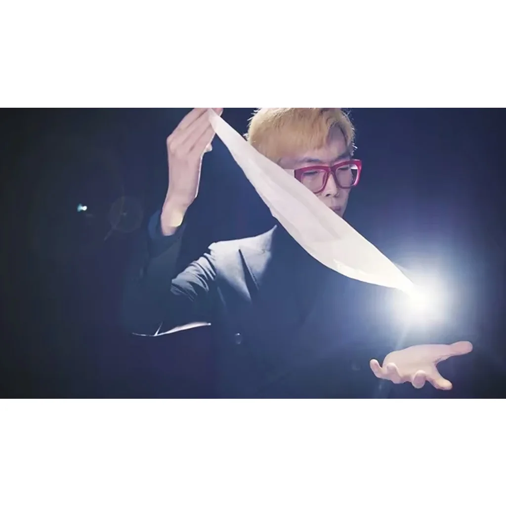 

Dimension L by Magicat Magic Tricks Floating Light Street Fun Illusions Party Magia Show Bar Trick Mentalism Props