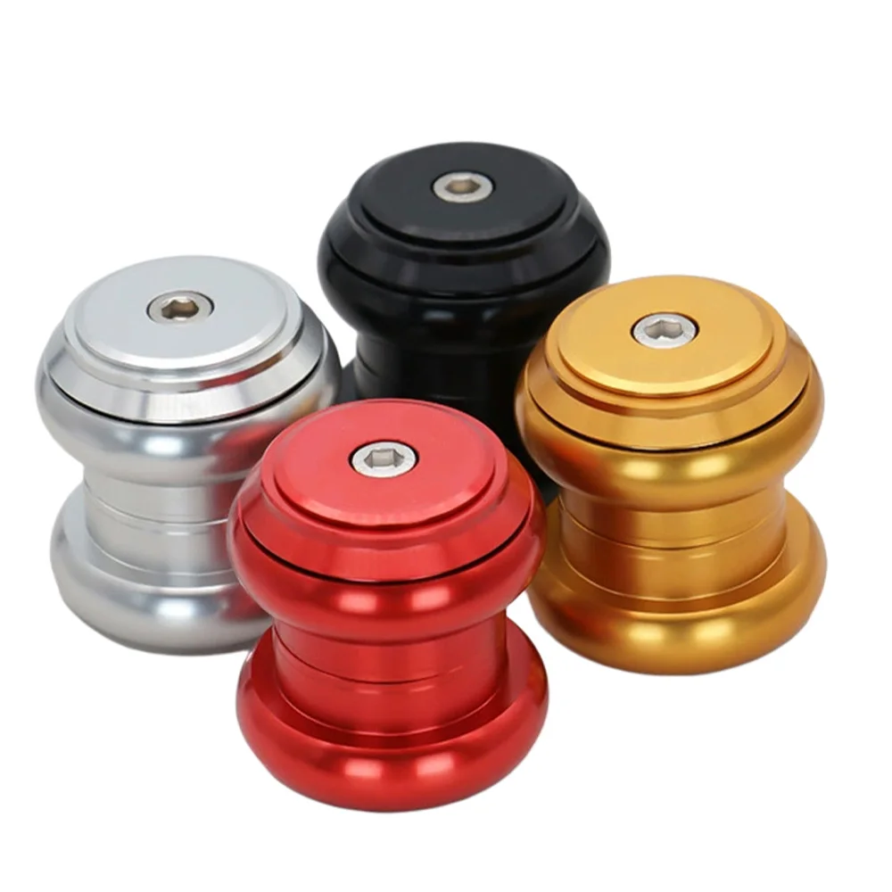 AliExpress NONE Aluminum Alloy External Bearing Headset 34mm Fixed-Gear Bike Universal Road And Mountain Bike Headset