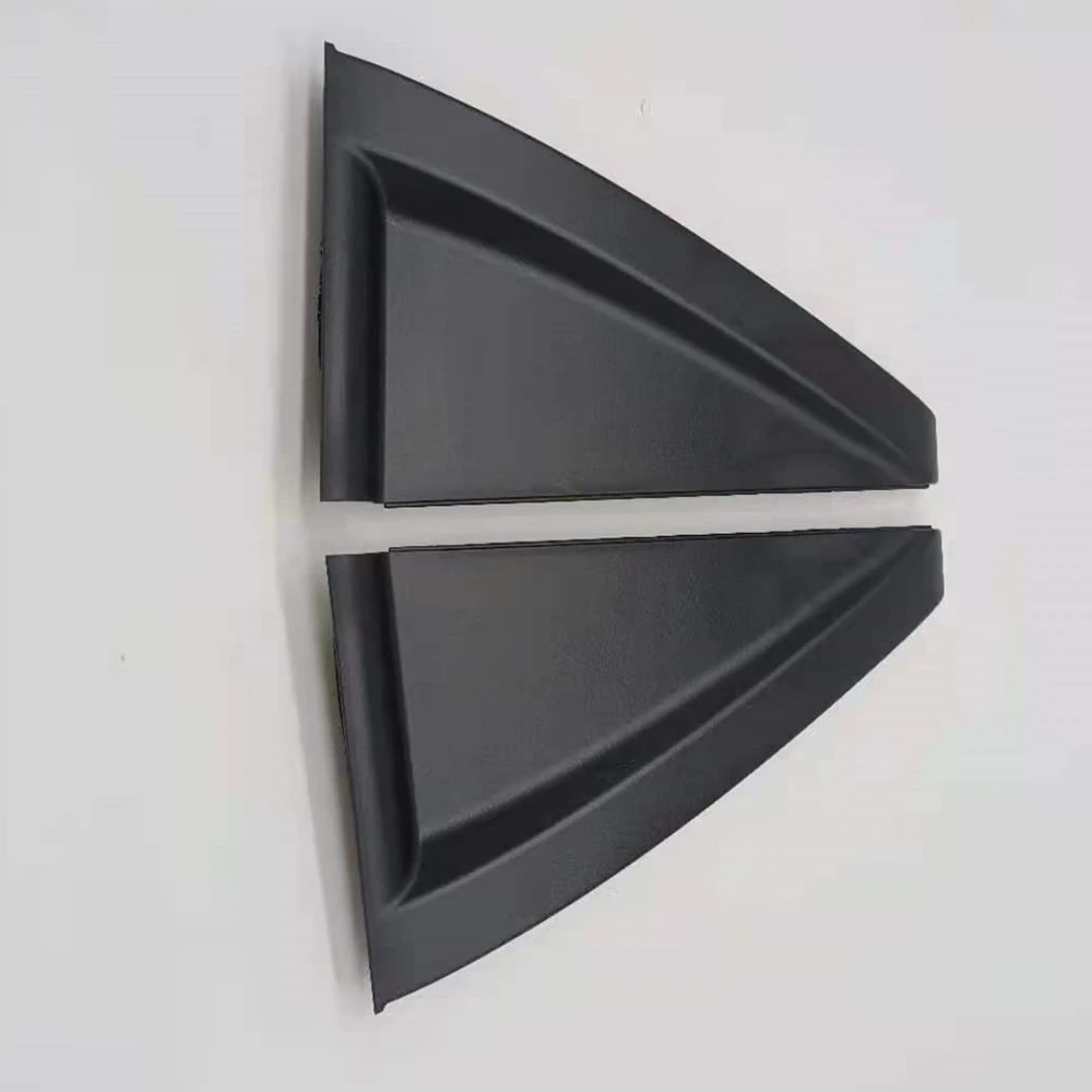 

2 PCS Rear Left + Right Door Delta Molding Trim Panel for Kia Sportage 2005-2010 Left 83830-1F001 Right 83840-1F001