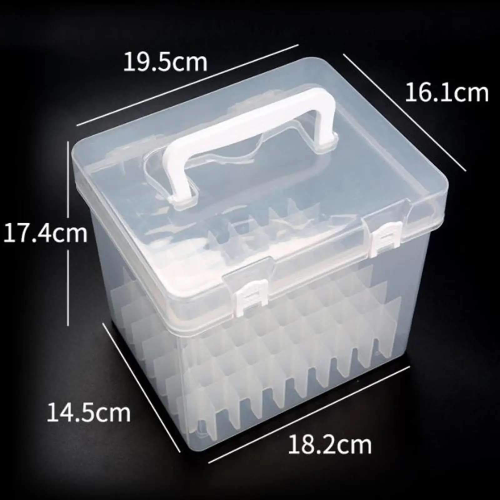 Marker Pen Carrying Case Marker Pen Organizer Handheld Marker Pen Organizer