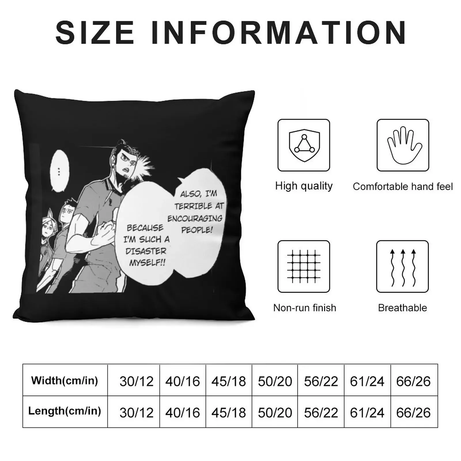 disaster asahi Throw Pillow ornamental pillows Cushions For Children pillow