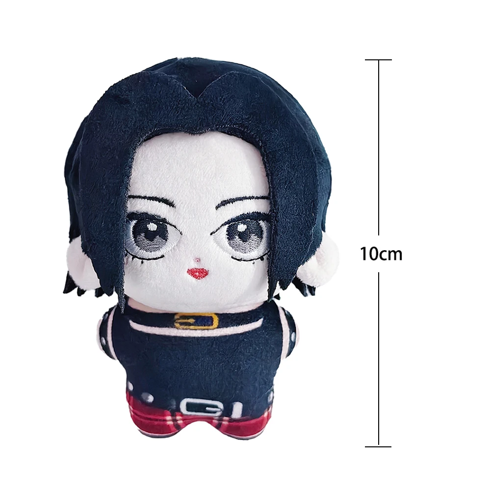 Anime Plush Doll Osaki Nana Komatsu Nana Stuffed Toy Backpack Keychain Pendant Car Decorations Fan Birthday Gift 10cm view 2