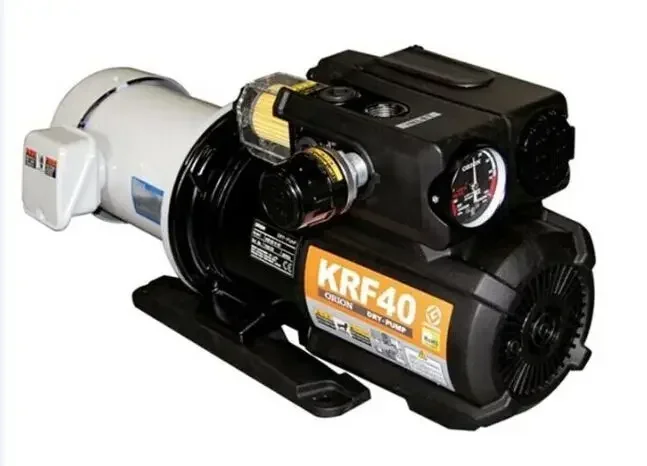 

For The KRF40 Vacuum Pump