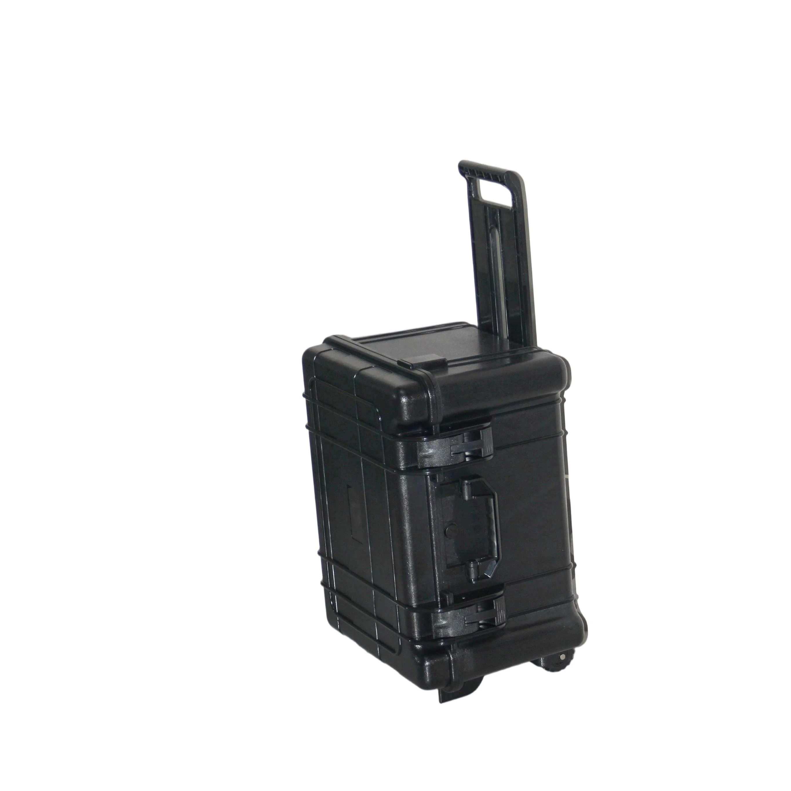 

Wheeled Toolbox Hard Plastic Flight Case Waterproof Equipment Case with Secure Wheels Tool Cases