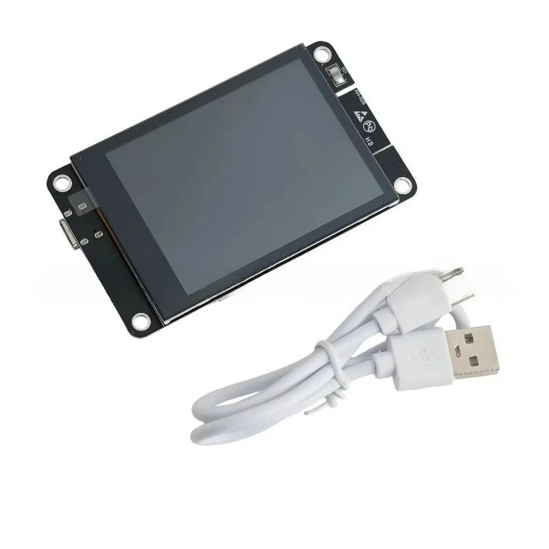 For 2.8 Inch Capacitive Touch Screen Module XH32S ST7789P3 NiceMCU‑ESP32 TFT Display Development Board