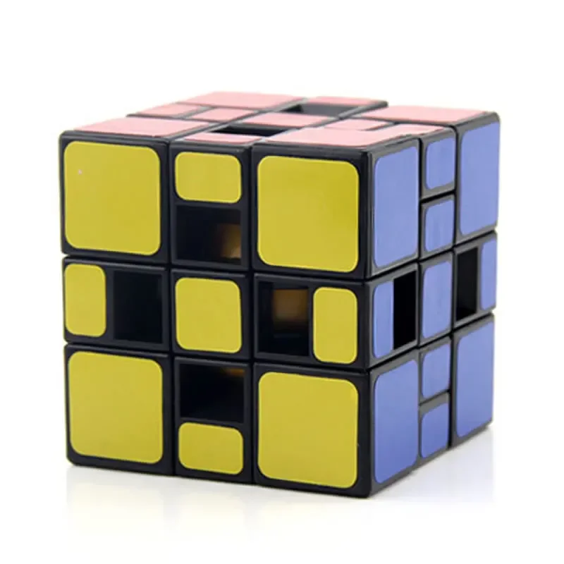 WitEden caldahole v2 3x3x3 Magic Cube 3x3 Cubo Magico Professional Speed Neo Cube Puzzle b2ka giocattoli Antistress per ragazzo