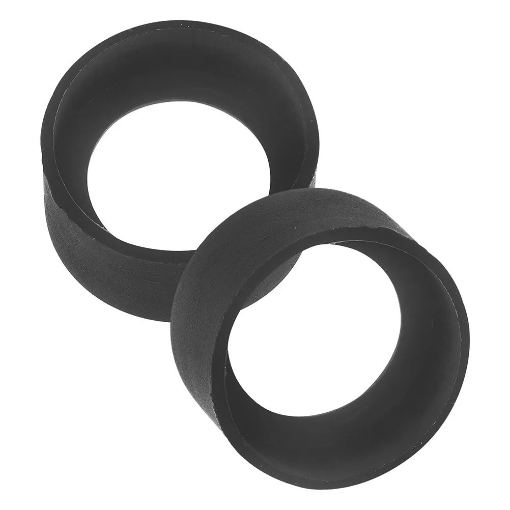 

2Pcs Microscope Eyepiece Guard for 36Mm-38Mm Binocular Eyecups Rubber Cover Stereoscopic Scope Accessories Snug Fit Long-Term
