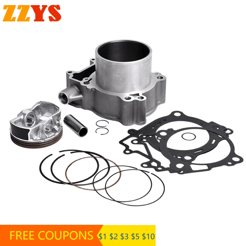 

Motorcycle Cylinder Head Overhaul Mat Piston Rings Gasket Top End Kit Assembly For Polaris ATV SPORTSMAN 570 EFI UTE TRACTOR 16