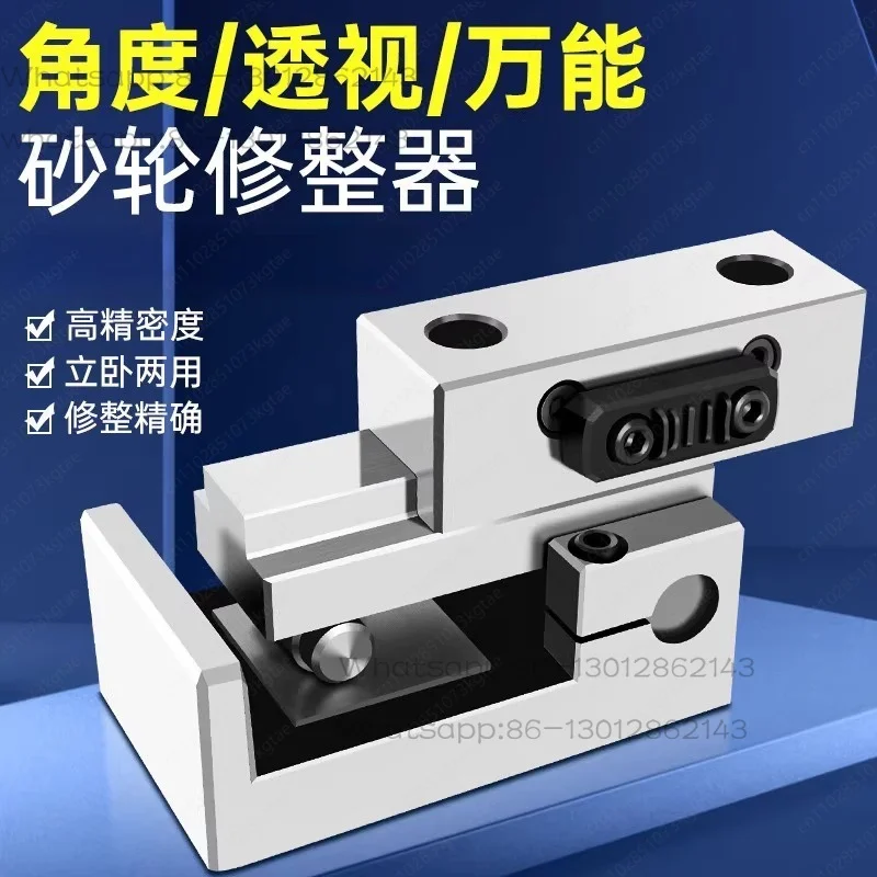 2026  Precision Grinding Machine AP50AP60 Angle Grinding Wheel Dresser Tilt Vertical Straight Rod Perspective Correction Former
