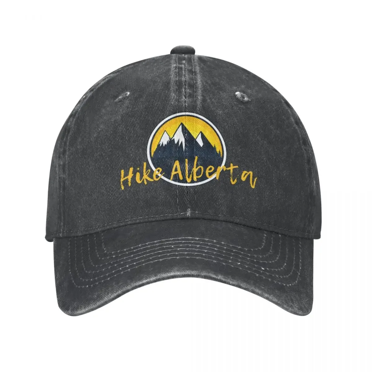 

Hike Alberta Baseball Cap New In Hat Sunhat Women Caps Men'S