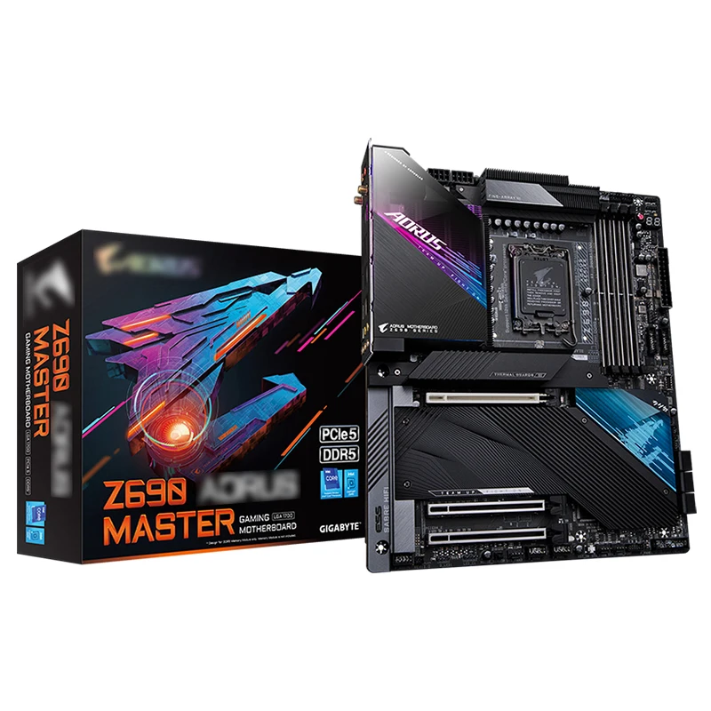 

Gaming Z690 MASTER Motherboard Ram Computer Mother Board ddr3 h61 itx intel i7 h81 amd lga 1151 x79 x99 pc 1155 Mainboards