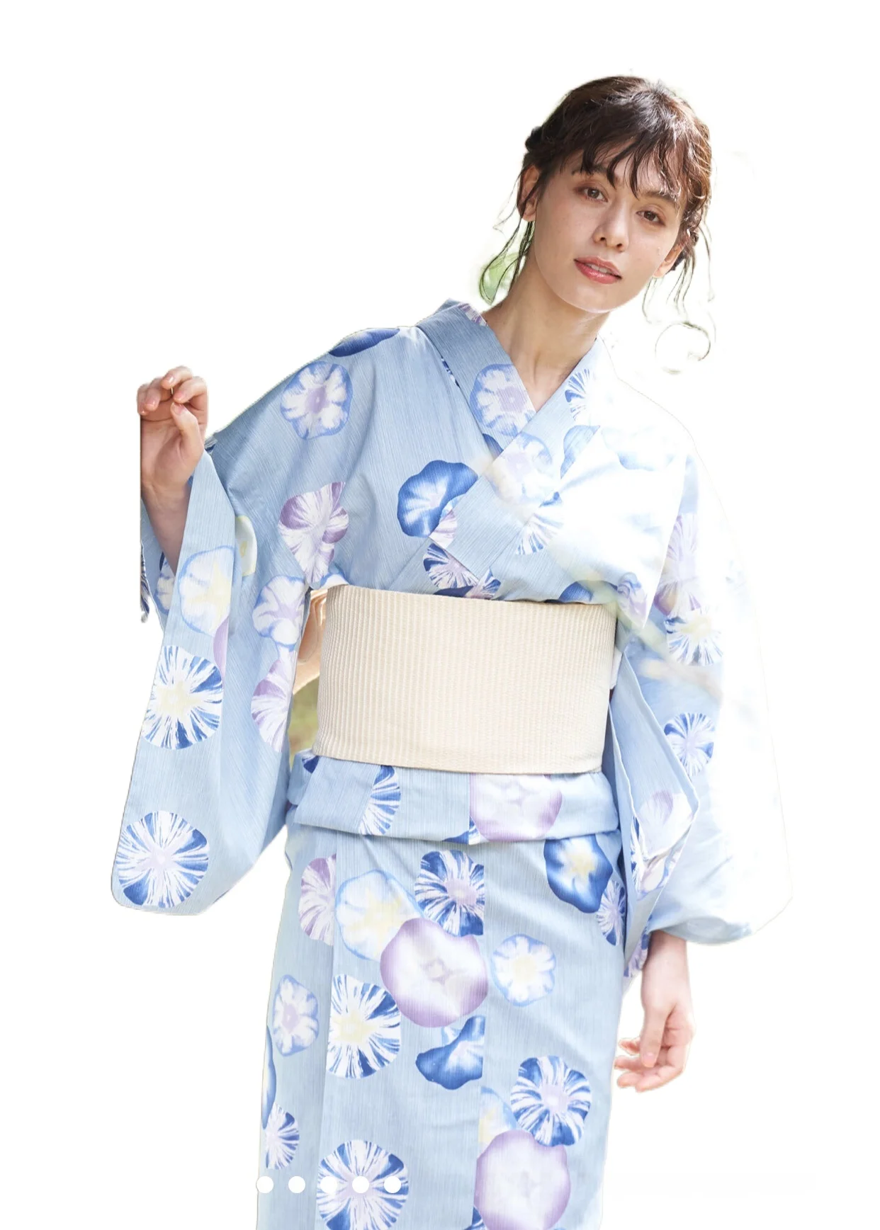 Quimono tradicional batobe feminino tecido de algodão puro verão viagem photoaphy quimono étnico roupas femininas primavera ting