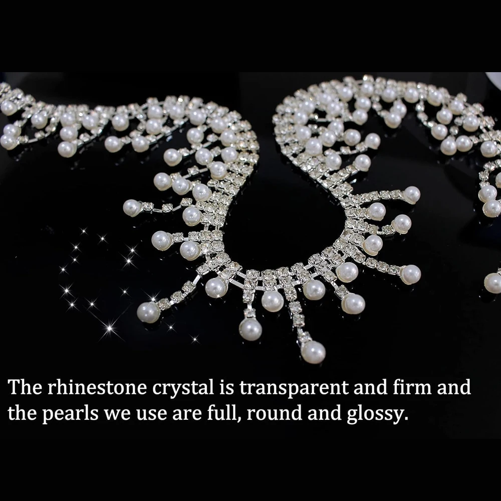 1 Yards Rhinestone Ribbon Chain Rhinestone Fringe Trim Crystal Fringe Trim Chain Cuttable for Wedding Party Clothing Accessories