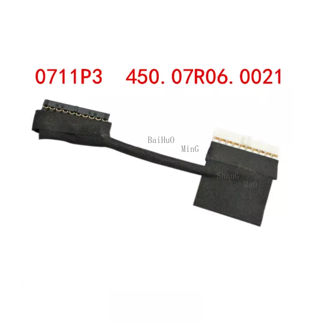 For Dell 13 5368 5378 3390 7569 7579 7378 7368 Battery Cable 0711P3 450.07R06.0021