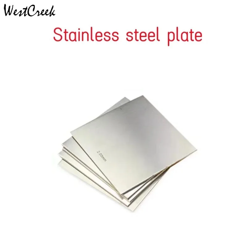 WESTCREEK High quality precision stainless steel for scientific research can be customized to any size 0.1 0.2 0.3 0.4 0.5 0.8mm