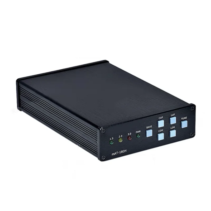 Imagem -03 - High Frequency Short Wave Automatic Antenna Tuner Mat180h Novo Automático