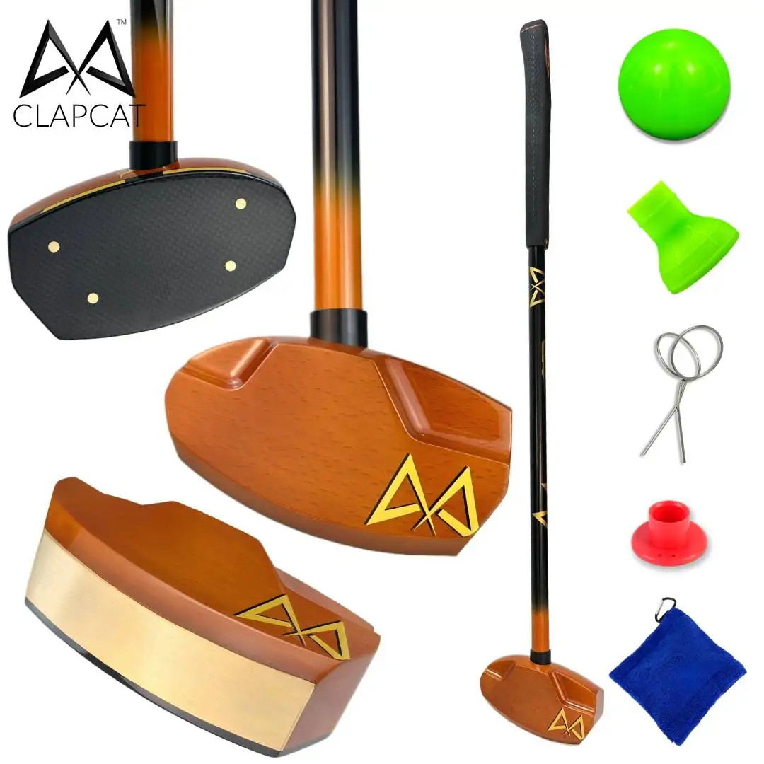 Clapcat Ground Golf Club Park Golf Club Set