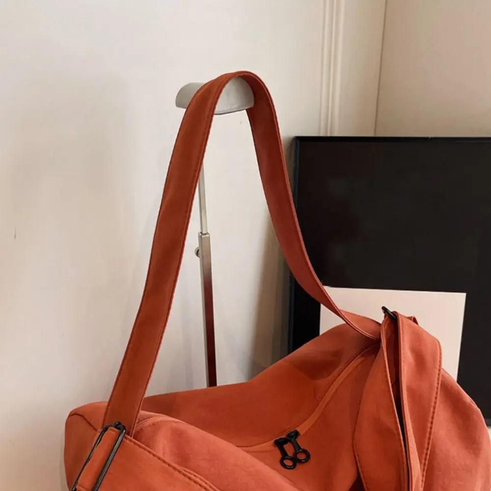 Bolsa tote de viagem multifuncional portátil, alta capacidade com bolso para sapatos, esportes, academia, fitness, yoga, mochila