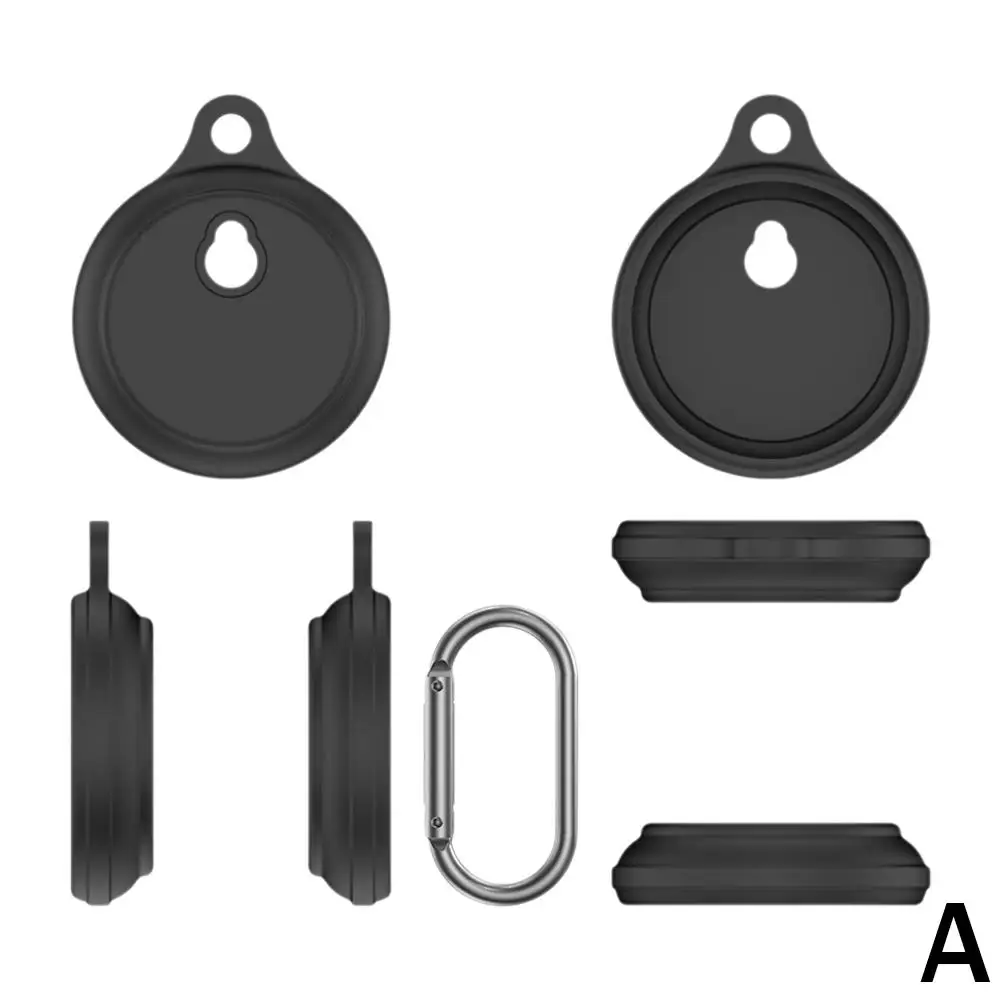 For Google Nest Temperature Sensor 2nd Generation Case Luxury Shockproof Cover for Nest Temperature Sensor 2 Shell with Key V2T3