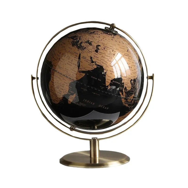 

Light luxury high-end globe housewarming gifts