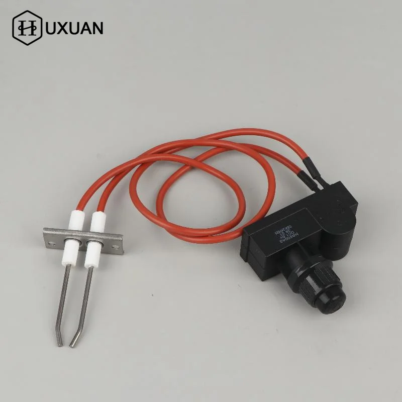 

Universal Electronic Igniter Button Kit for BBQ Grill Gas Heater Pulse Start Easy Fit Outdoor Barbecue Must Have