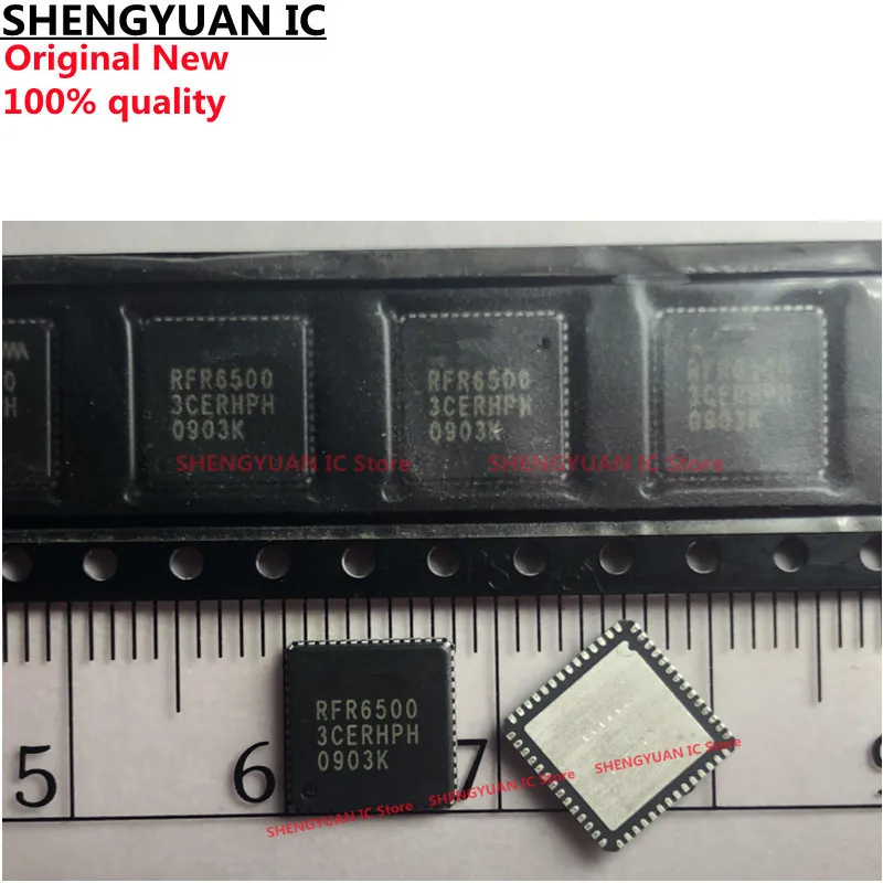5Pcs/lot  RFR6500 RFR-6500 QFN56 100% new imported original 100%quality