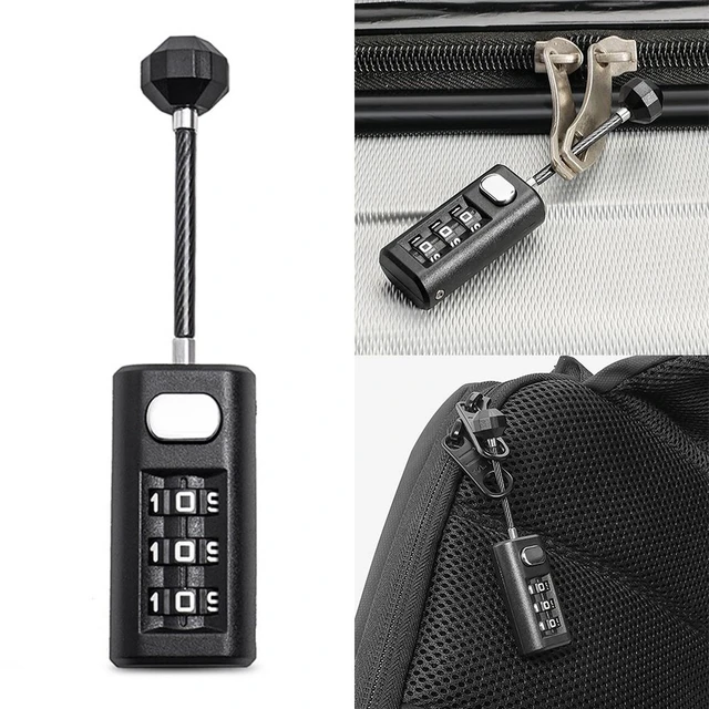 Digital bag lock online