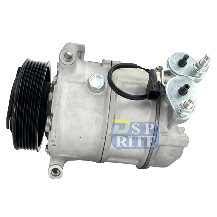 PXC16 AC Air Conditioning Compressor  LR030218 For Land Rover RANGE ROVER SPORT 5.0 DISCOVERY IV 3.0 5.0 8W8319D629AC LR010723