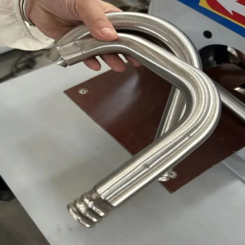 Automatic Stainless Steelpipe Outside Polishing Polishing Machine for Round Pipe Stainless Steel Polishing Machine