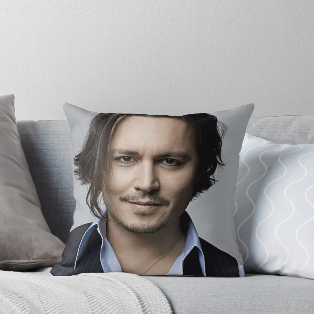 Johnny Depp Throw P…